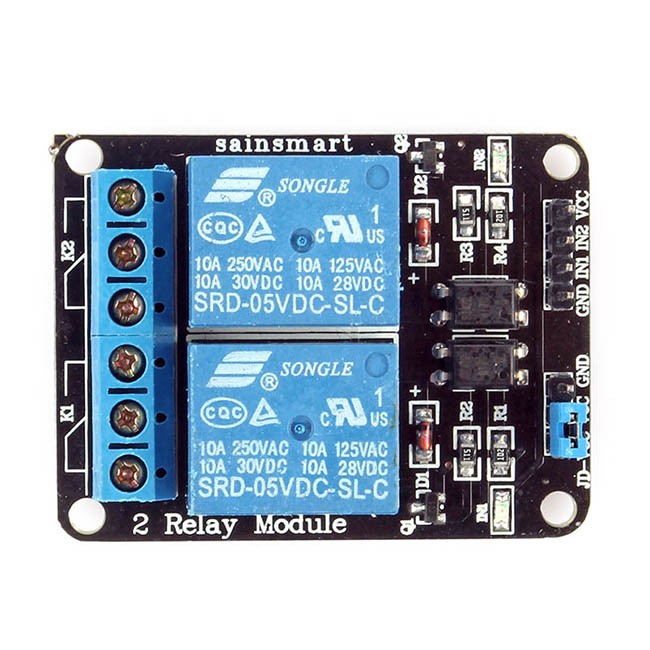SainSmart 12V 8 Channel USB Relay Module Opto-couple For Arduino RobotiEL 